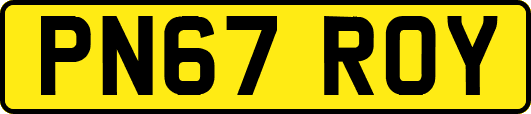 PN67ROY