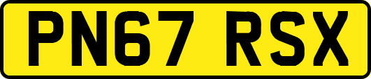 PN67RSX