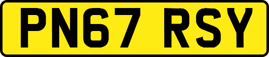 PN67RSY