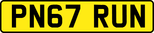 PN67RUN