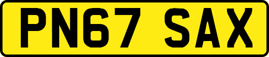 PN67SAX