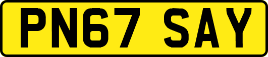 PN67SAY