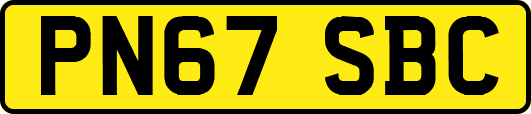 PN67SBC