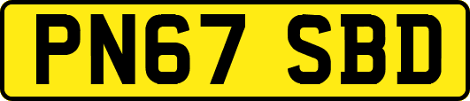 PN67SBD