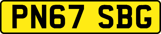 PN67SBG