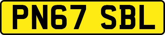 PN67SBL