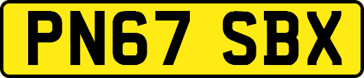 PN67SBX