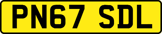 PN67SDL
