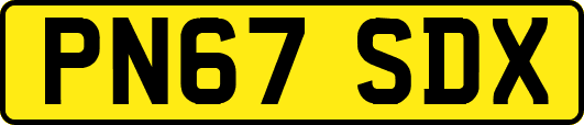 PN67SDX