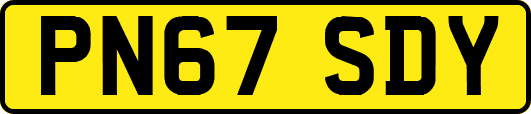PN67SDY