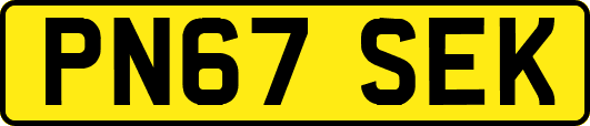 PN67SEK