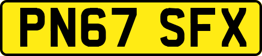 PN67SFX