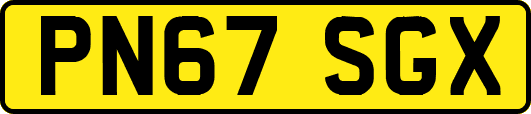 PN67SGX