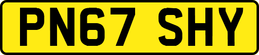 PN67SHY
