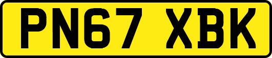 PN67XBK
