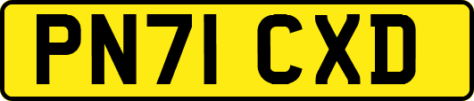 PN71CXD