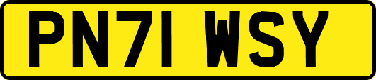 PN71WSY