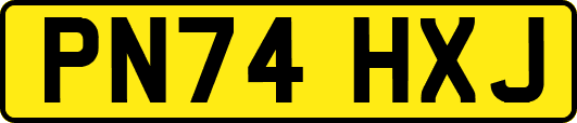 PN74HXJ