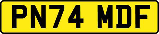 PN74MDF