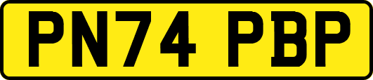 PN74PBP