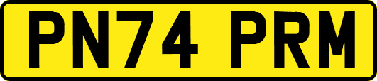 PN74PRM