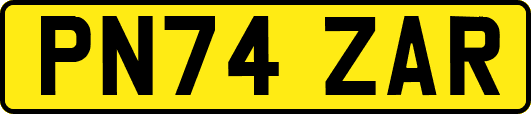 PN74ZAR