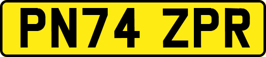 PN74ZPR