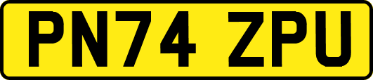 PN74ZPU