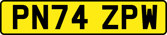 PN74ZPW