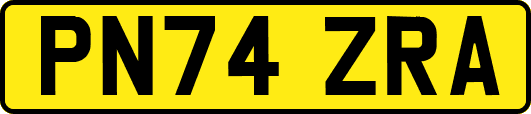 PN74ZRA