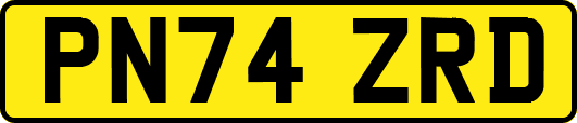 PN74ZRD