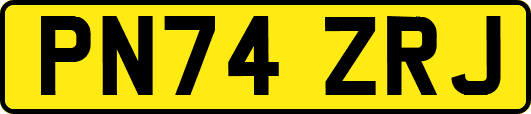 PN74ZRJ