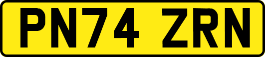 PN74ZRN