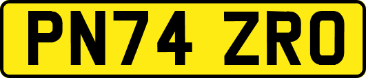 PN74ZRO