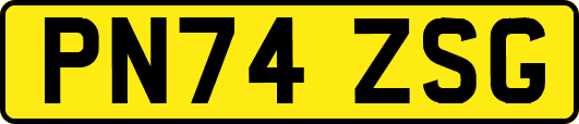 PN74ZSG
