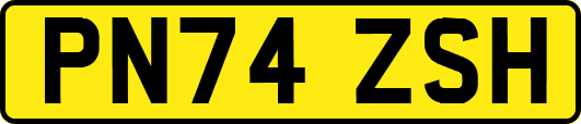 PN74ZSH