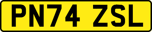 PN74ZSL