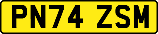 PN74ZSM