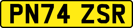 PN74ZSR