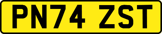 PN74ZST