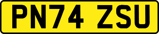 PN74ZSU