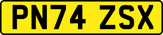 PN74ZSX
