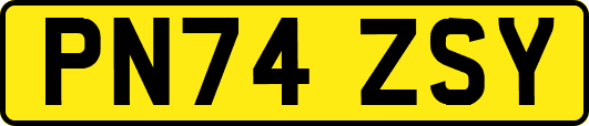 PN74ZSY