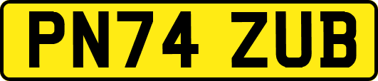 PN74ZUB
