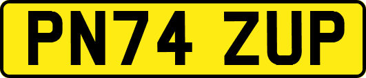PN74ZUP