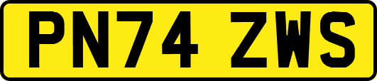 PN74ZWS