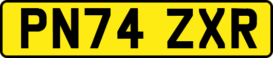 PN74ZXR