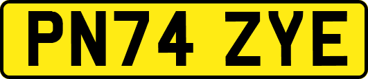 PN74ZYE