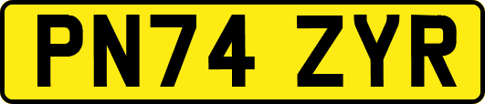PN74ZYR