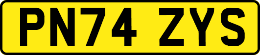 PN74ZYS
